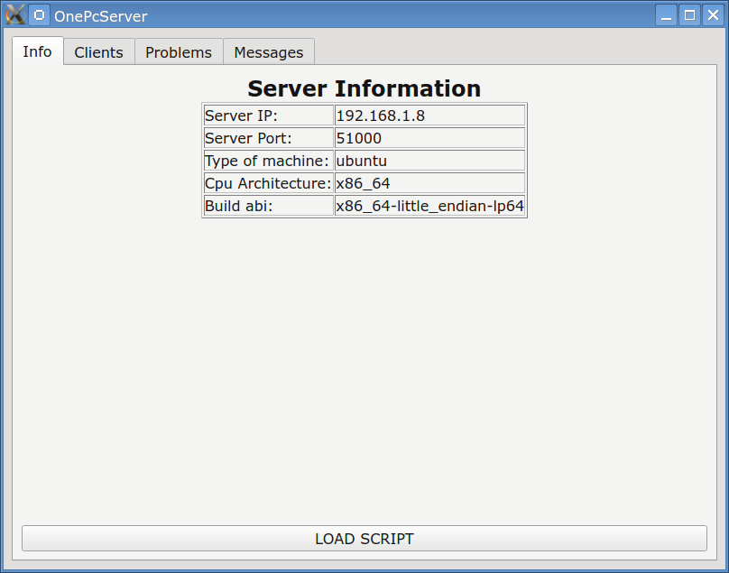 OnePcServer Tab1